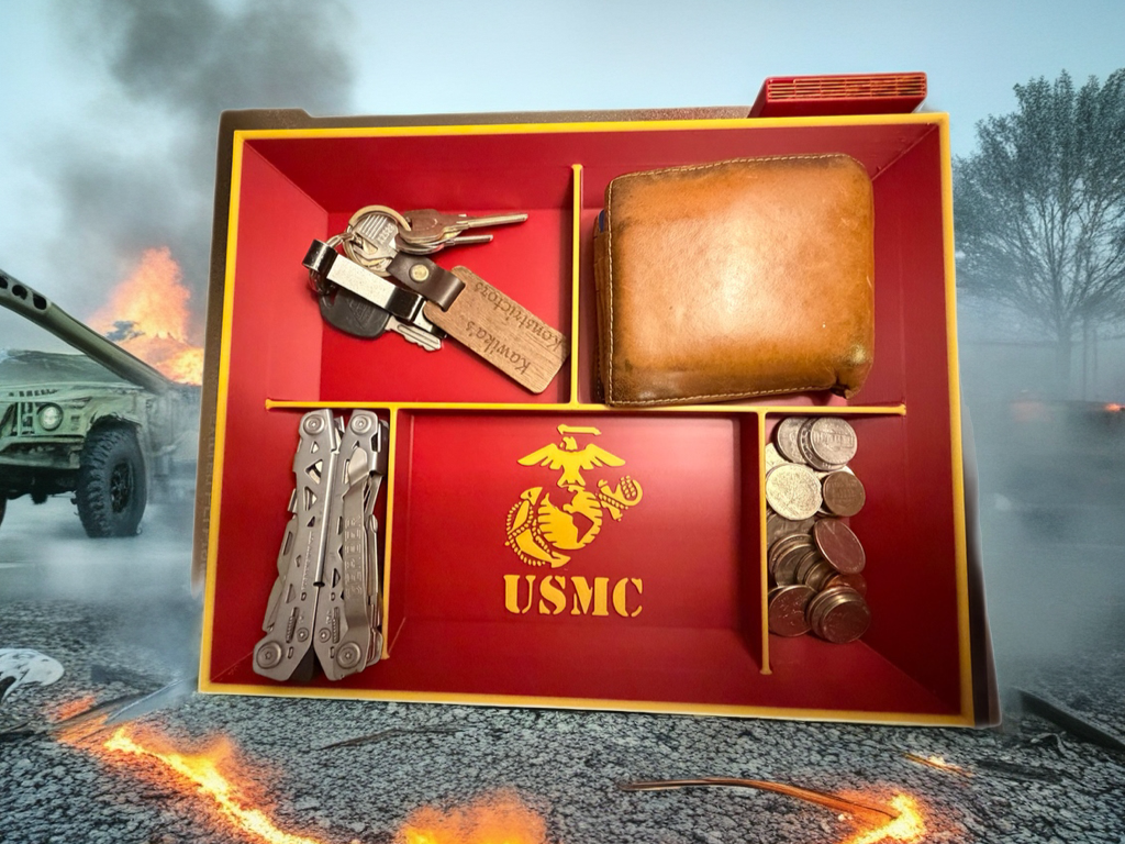 USMC Dump Tray