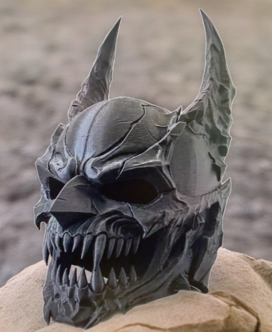 Batman Demon Mask