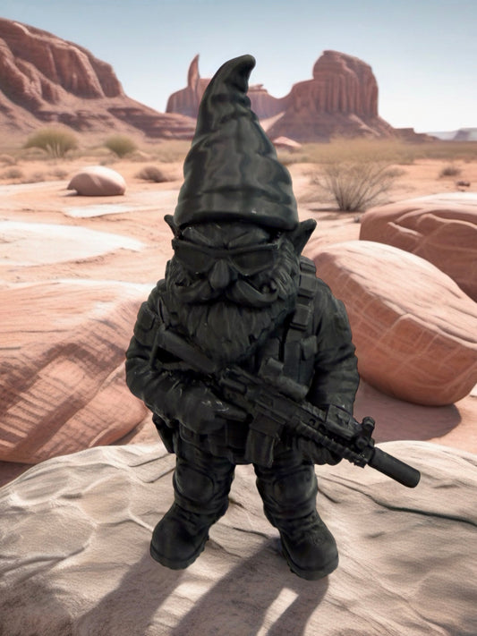 Tactical Gnome